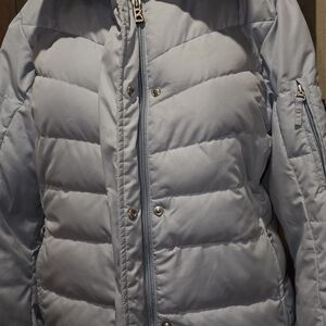Bogner Sky Blue Ski Jacket